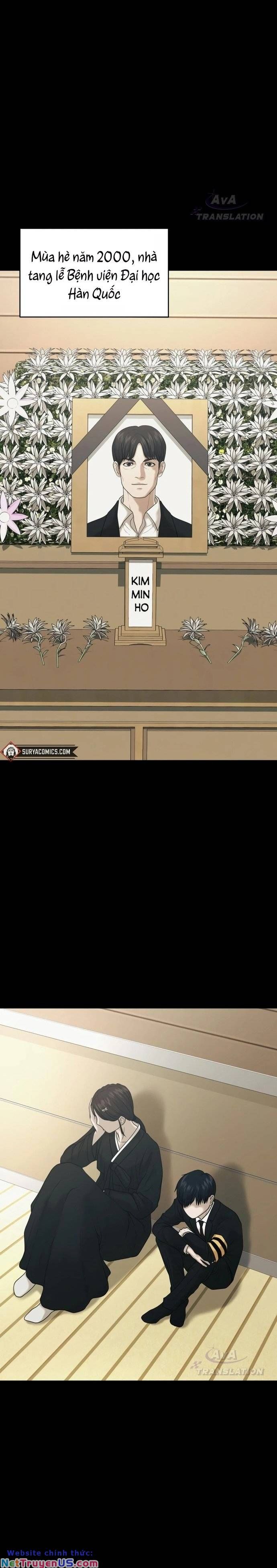Công Ty Luật Boksu Chapter 3 - 21