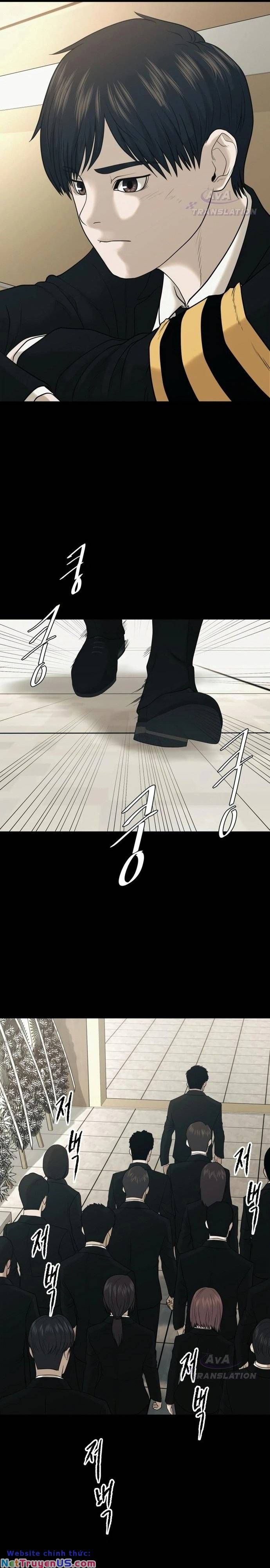 Công Ty Luật Boksu Chapter 3 - 22