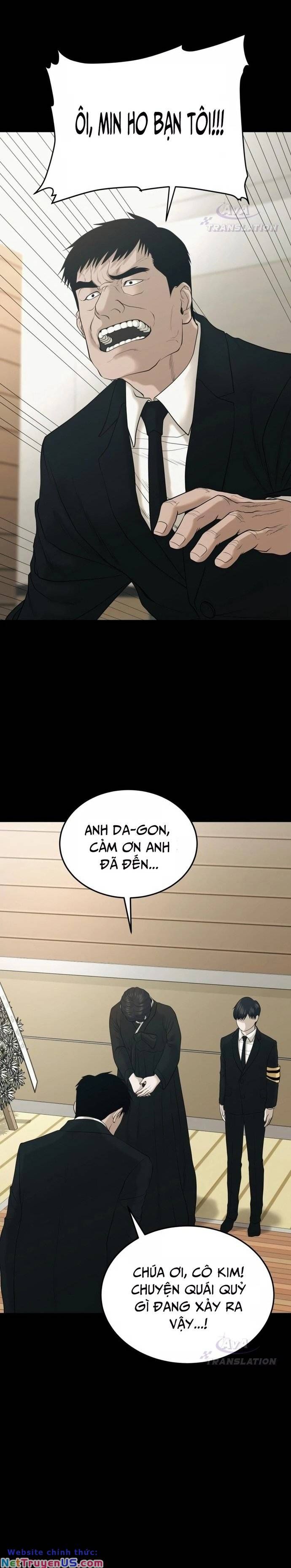 Công Ty Luật Boksu Chapter 3 - 23