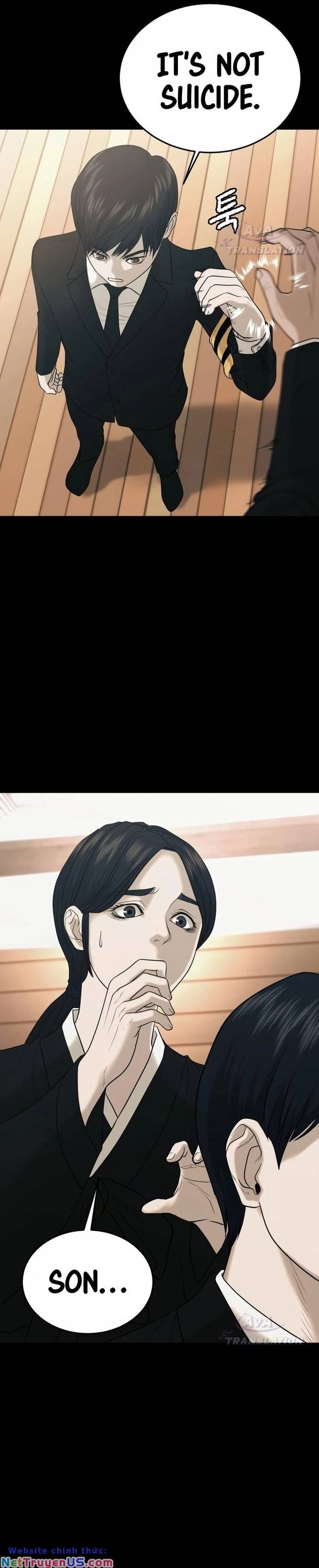 Công Ty Luật Boksu Chapter 3 - 29