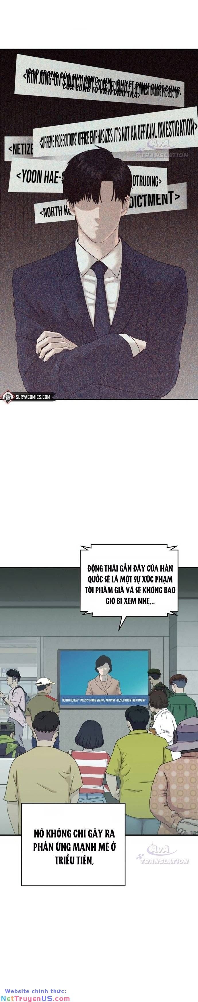 Công Ty Luật Boksu Chapter 3 - 4