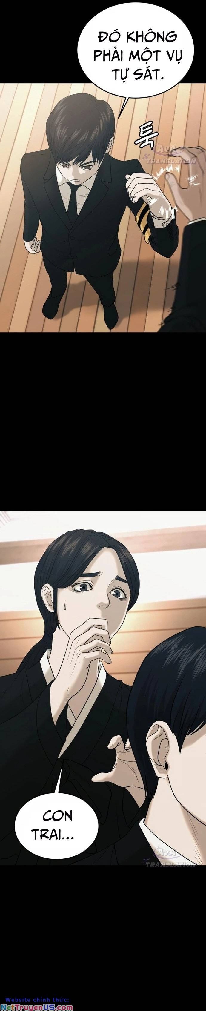 Công Ty Luật Boksu Chapter 3 - 32