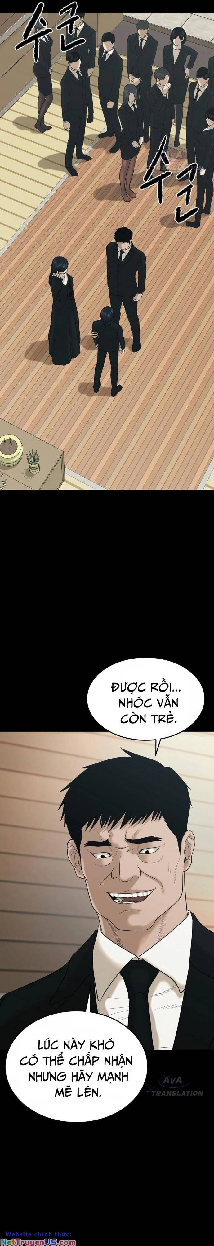 Công Ty Luật Boksu Chapter 3 - 34