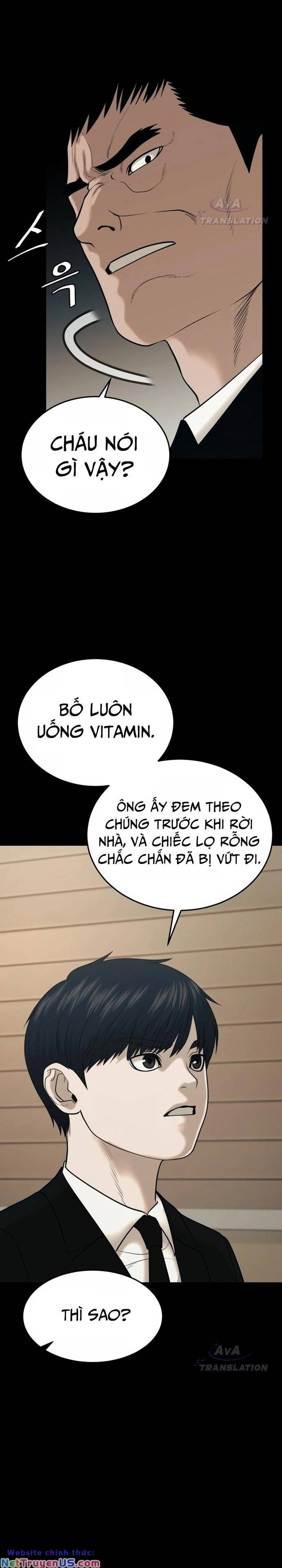 Công Ty Luật Boksu Chapter 3 - 36