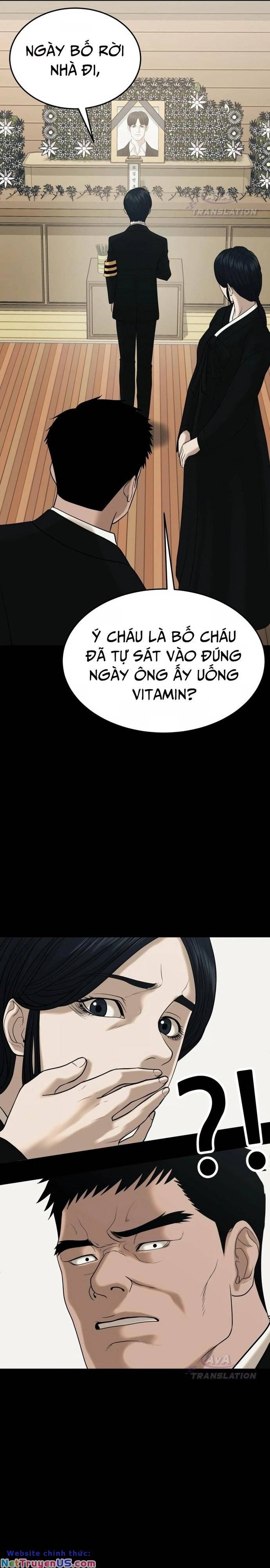 Công Ty Luật Boksu Chapter 3 - 38