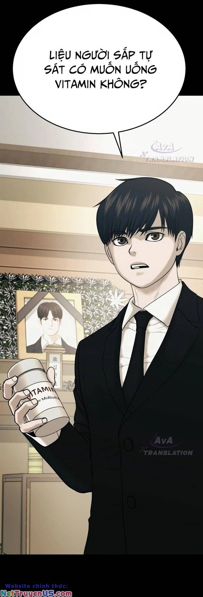 Công Ty Luật Boksu Chapter 3 - 39