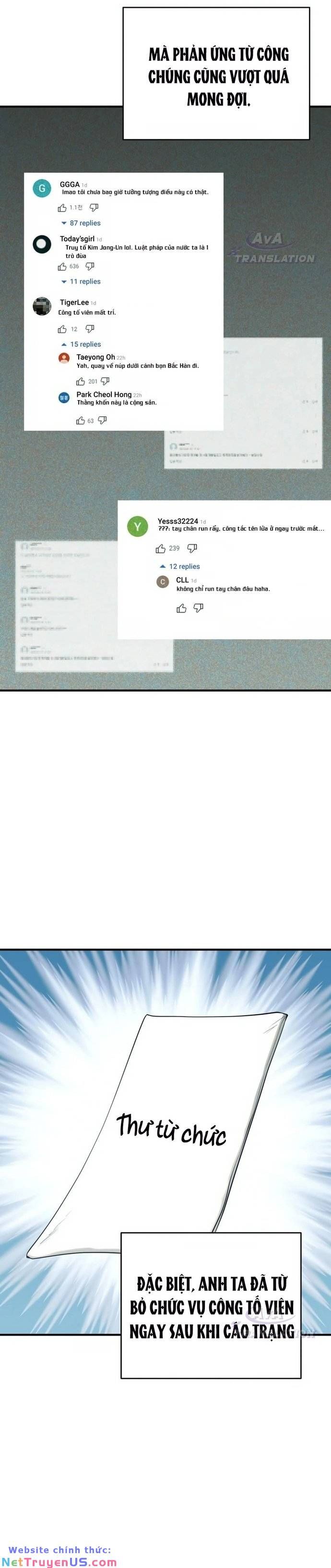 Công Ty Luật Boksu Chapter 3 - 5