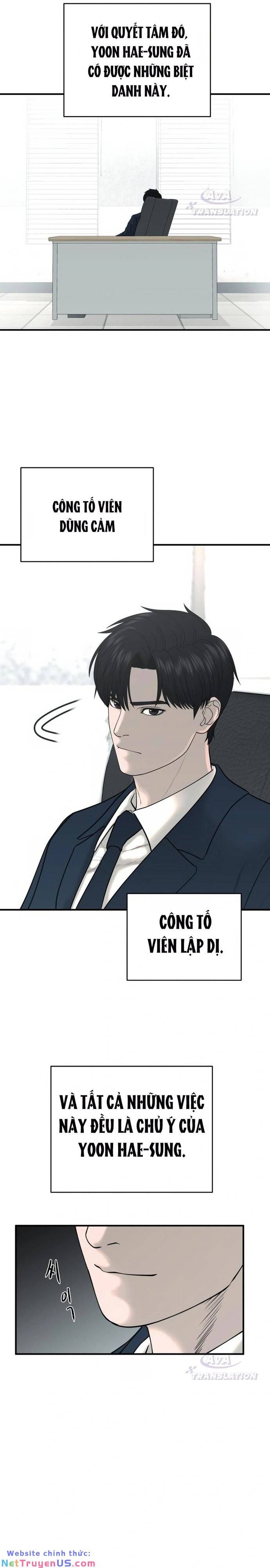 Công Ty Luật Boksu Chapter 3 - 6