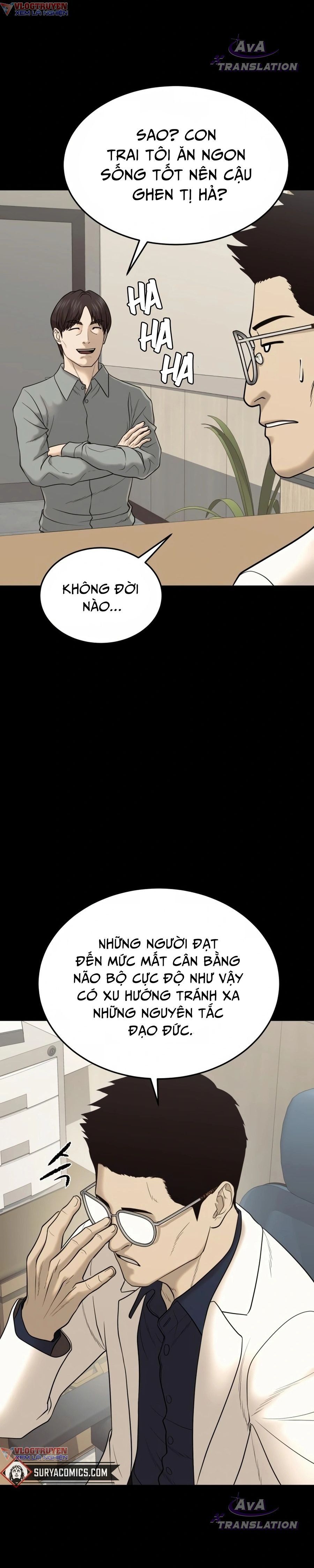 Công Ty Luật Boksu Chapter 5 - 14