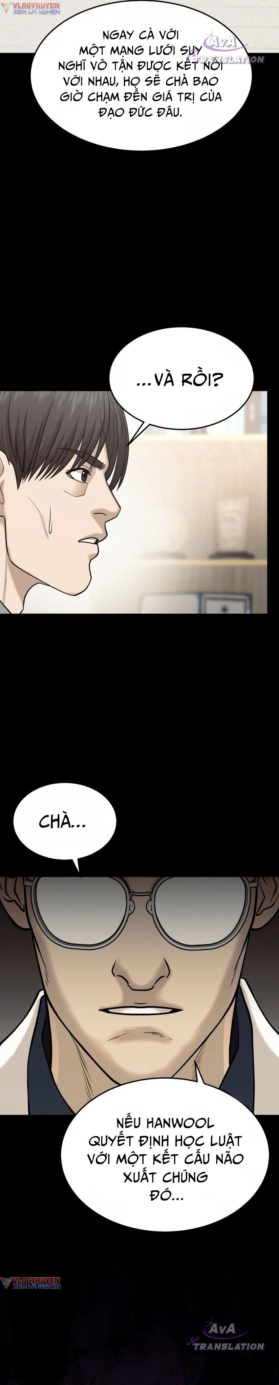 Công Ty Luật Boksu Chapter 5 - 17