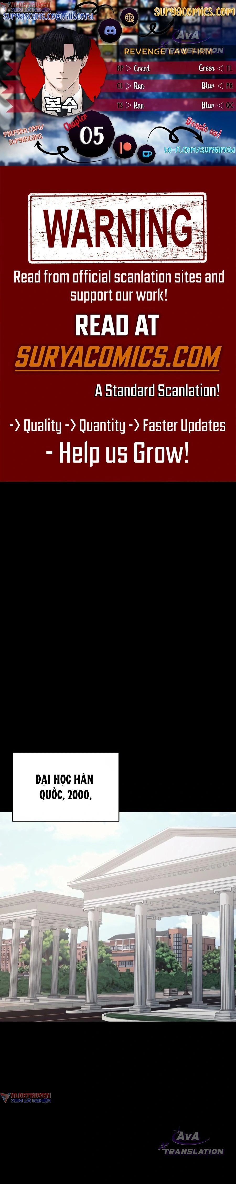 Công Ty Luật Boksu Chapter 5 - 3