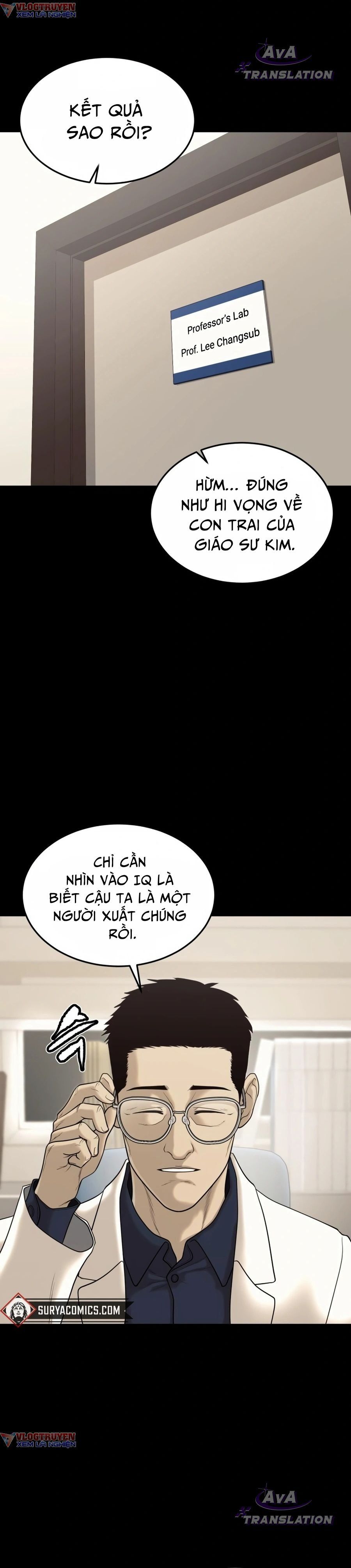 Công Ty Luật Boksu Chapter 5 - 4