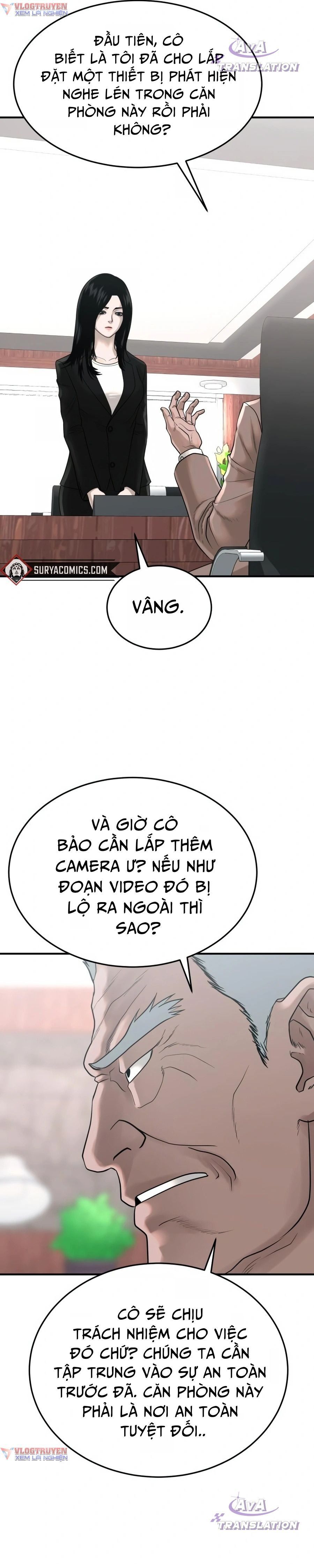 Công Ty Luật Boksu Chapter 5 - 32