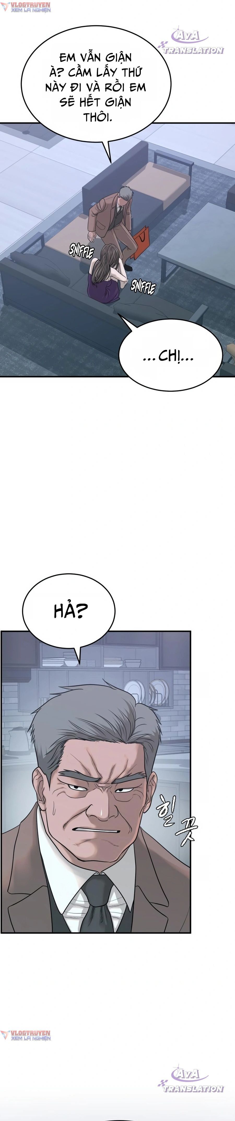 Công Ty Luật Boksu Chapter 5 - 37