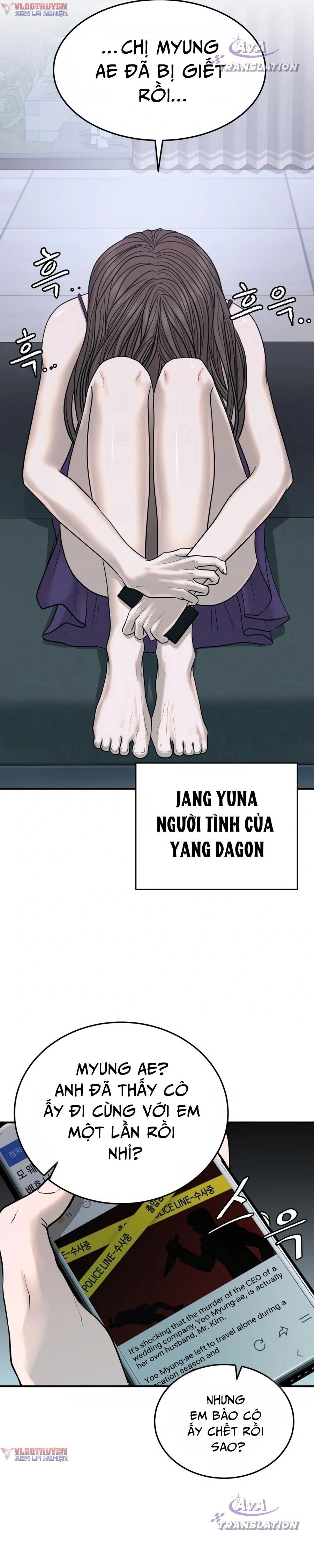 Công Ty Luật Boksu Chapter 5 - 38