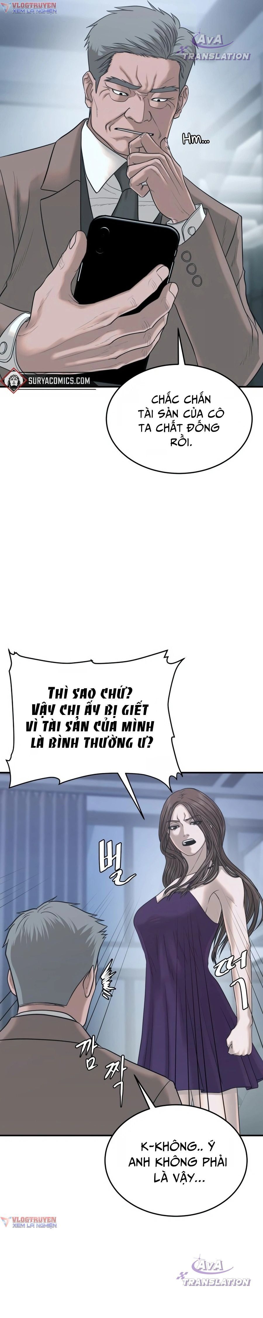 Công Ty Luật Boksu Chapter 5 - 41