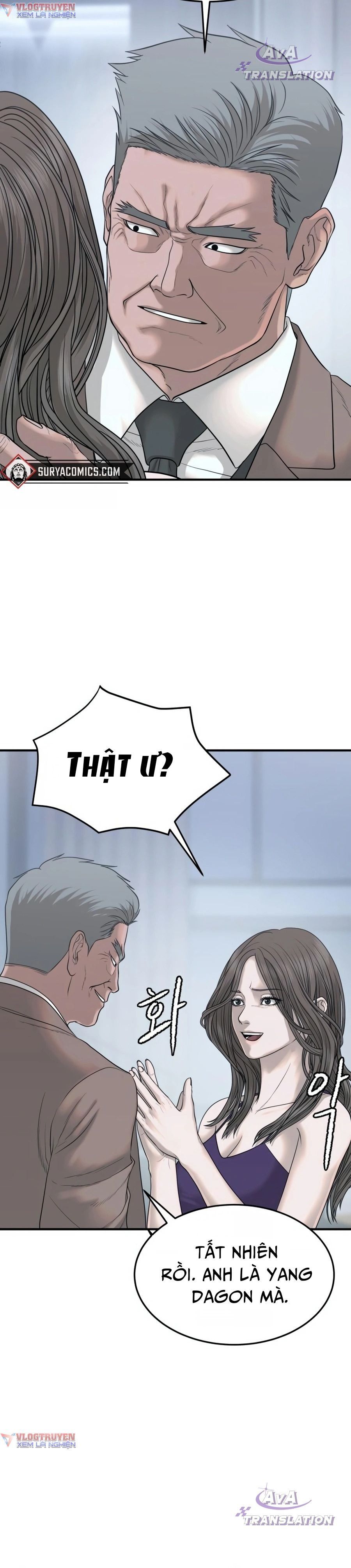 Công Ty Luật Boksu Chapter 5 - 45