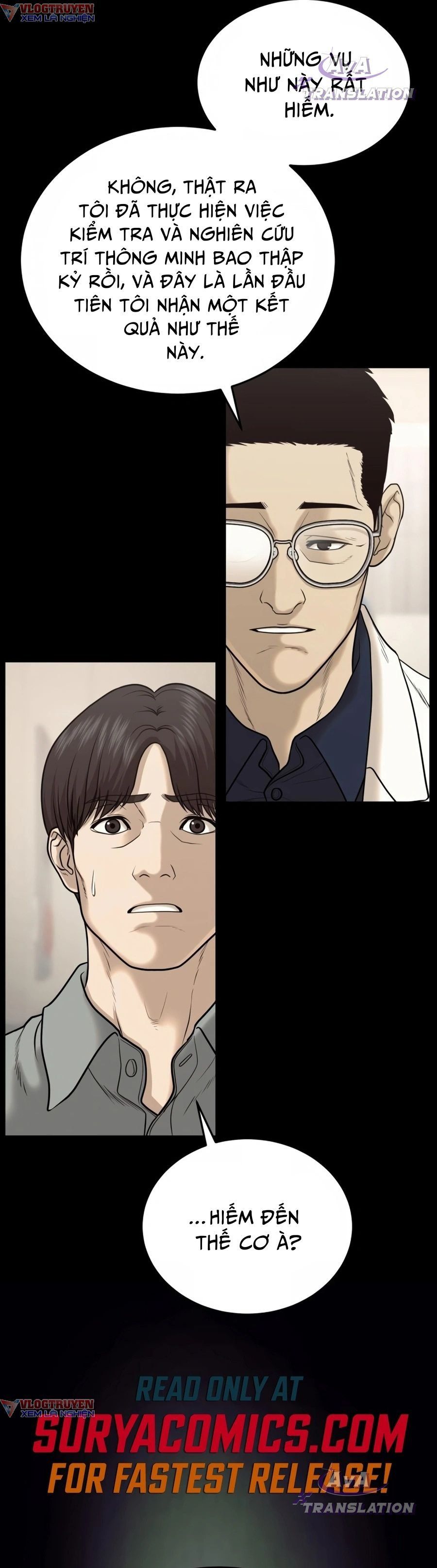 Công Ty Luật Boksu Chapter 5 - 7