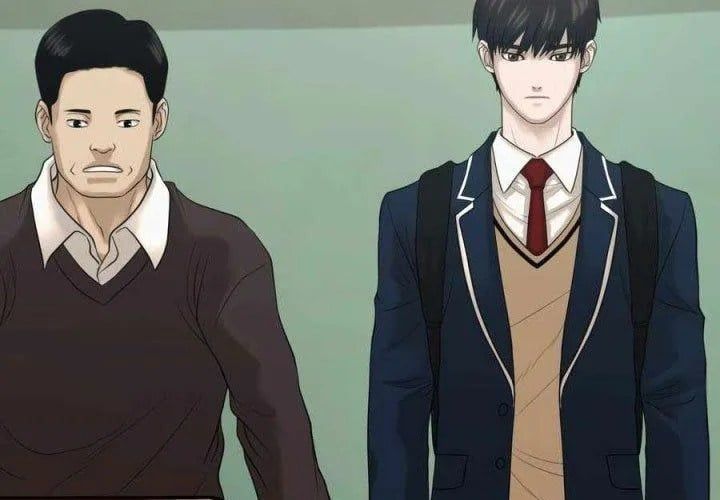 Công Ty Luật Boksu Chapter 8 - 253