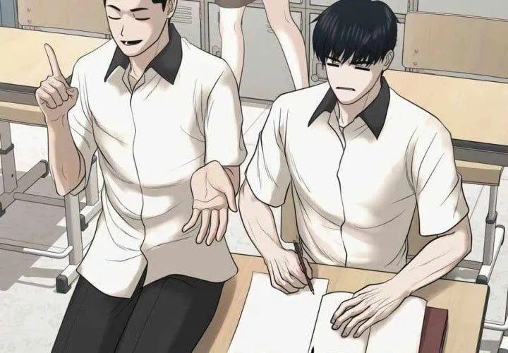 Công Ty Luật Boksu Chapter 8 - 308