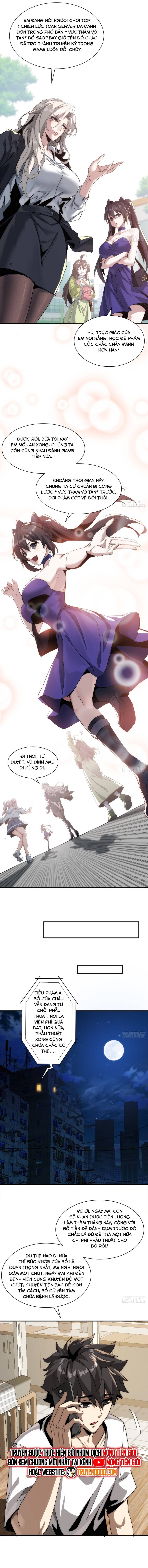 Phản Phái Quật Khởi Trong Trò Chơi Tận Thế Chapter 1 - 14