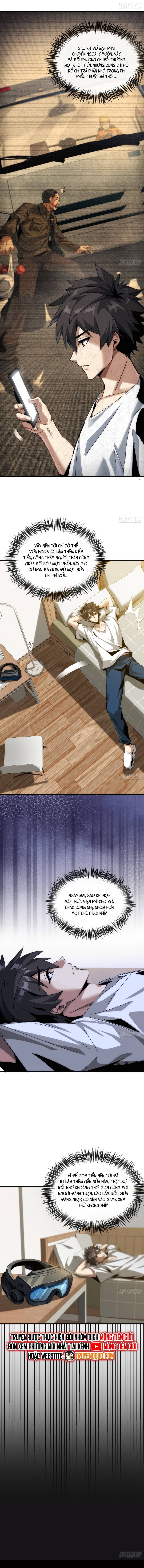 Phản Phái Quật Khởi Trong Trò Chơi Tận Thế Chapter 1 - 15