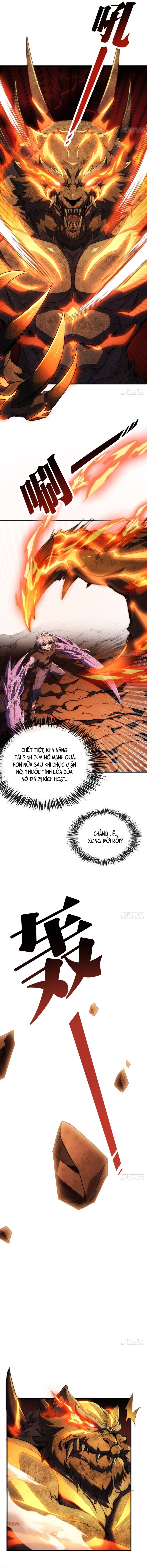 Phản Phái Quật Khởi Trong Trò Chơi Tận Thế Chapter 10 - 7