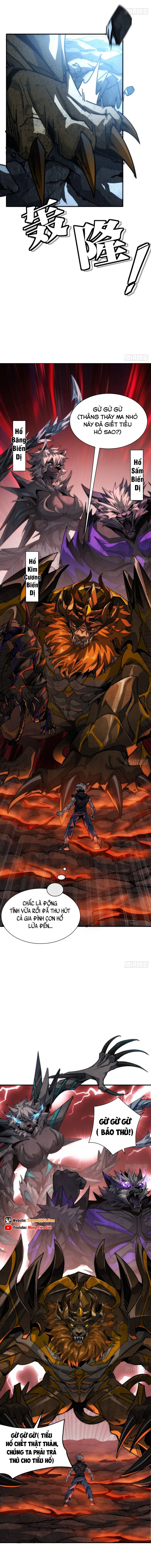 Phản Phái Quật Khởi Trong Trò Chơi Tận Thế Chapter 10 - 10