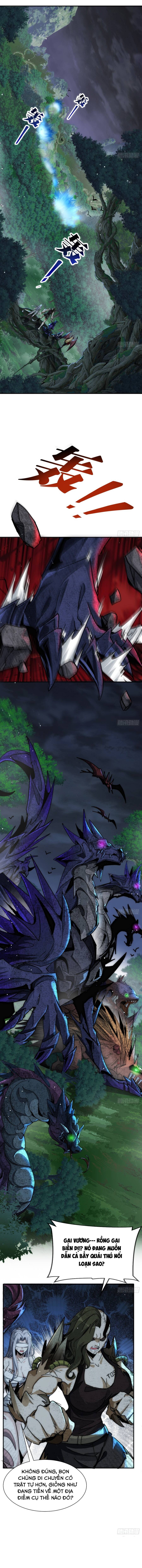 Phản Phái Quật Khởi Trong Trò Chơi Tận Thế Chapter 11 - 7