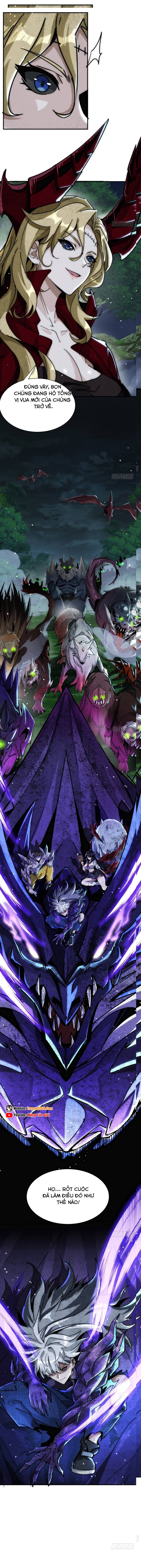 Phản Phái Quật Khởi Trong Trò Chơi Tận Thế Chapter 11 - 8