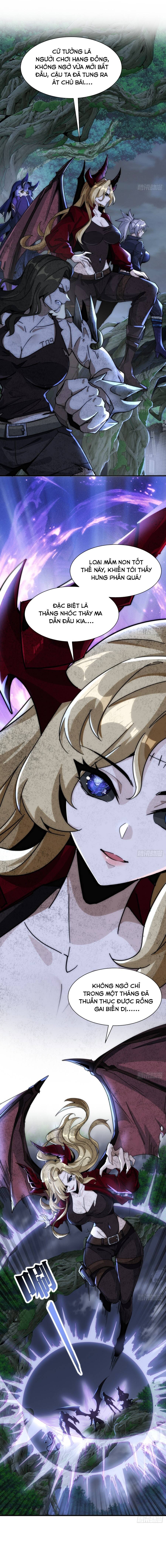 Phản Phái Quật Khởi Trong Trò Chơi Tận Thế Chapter 11 - 9