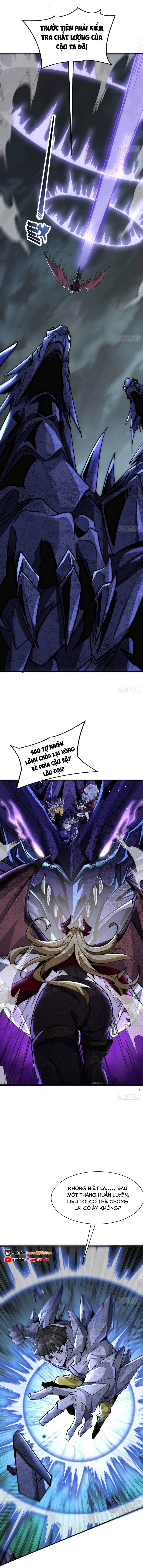 Phản Phái Quật Khởi Trong Trò Chơi Tận Thế Chapter 11 - 10