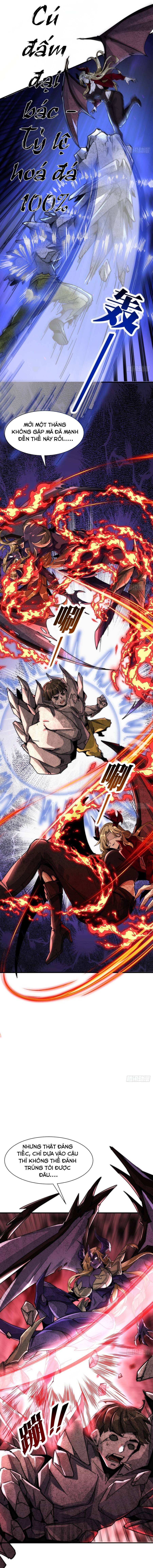 Phản Phái Quật Khởi Trong Trò Chơi Tận Thế Chapter 11 - 11