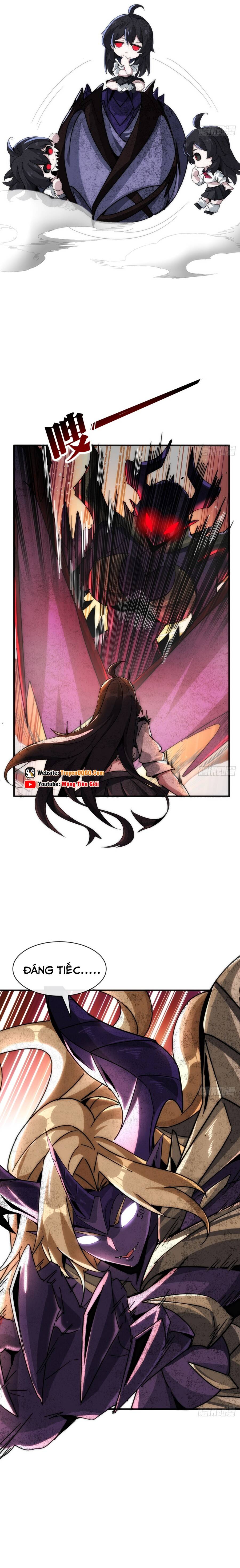 Phản Phái Quật Khởi Trong Trò Chơi Tận Thế Chapter 12 - 5