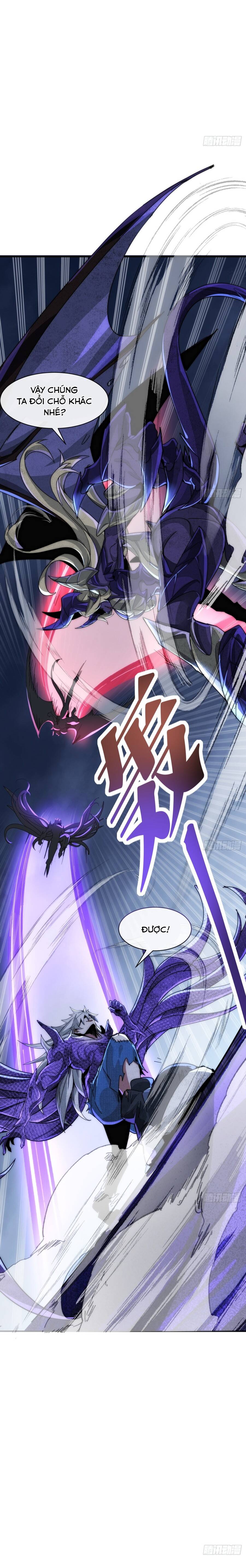 Phản Phái Quật Khởi Trong Trò Chơi Tận Thế Chapter 12 - 8