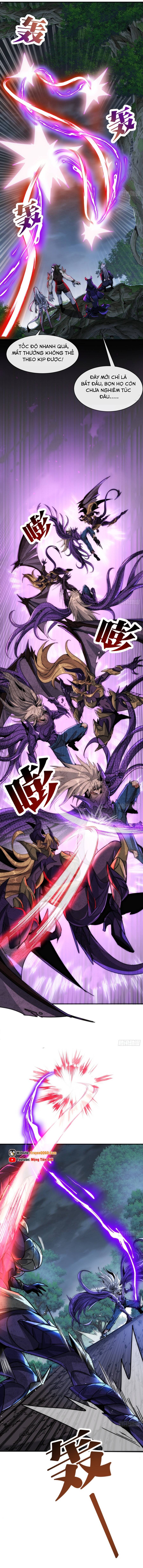 Phản Phái Quật Khởi Trong Trò Chơi Tận Thế Chapter 12 - 9