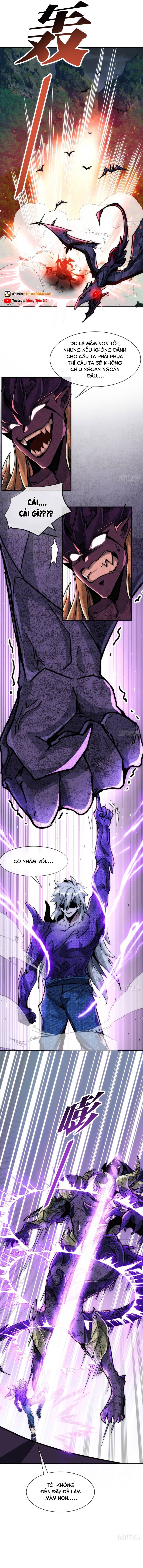 Phản Phái Quật Khởi Trong Trò Chơi Tận Thế Chapter 12 - 11
