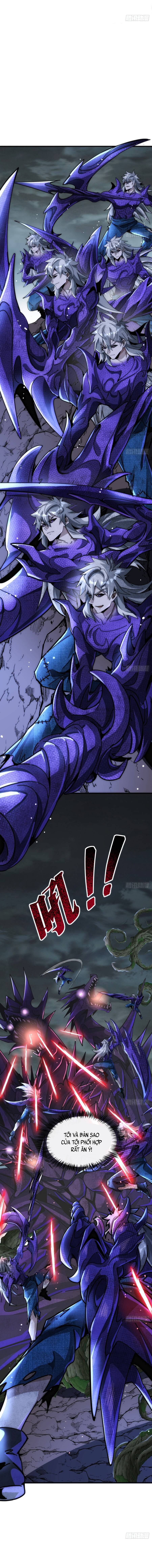 Phản Phái Quật Khởi Trong Trò Chơi Tận Thế Chapter 13 - 6