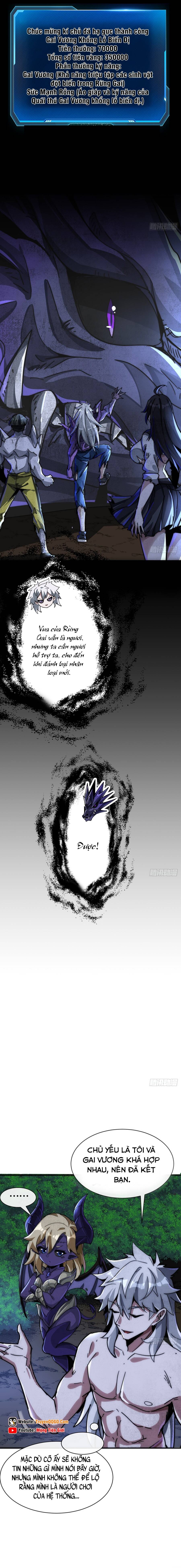 Phản Phái Quật Khởi Trong Trò Chơi Tận Thế Chapter 13 - 9