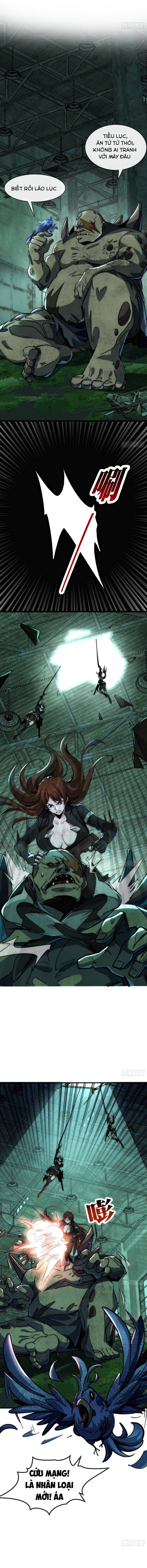 Phản Phái Quật Khởi Trong Trò Chơi Tận Thế Chapter 14 - 3