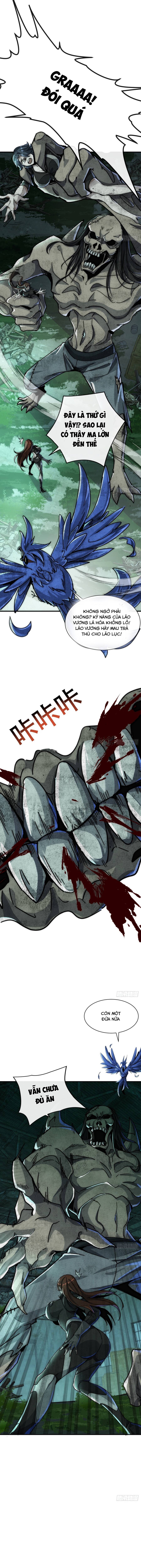 Phản Phái Quật Khởi Trong Trò Chơi Tận Thế Chapter 14 - 5