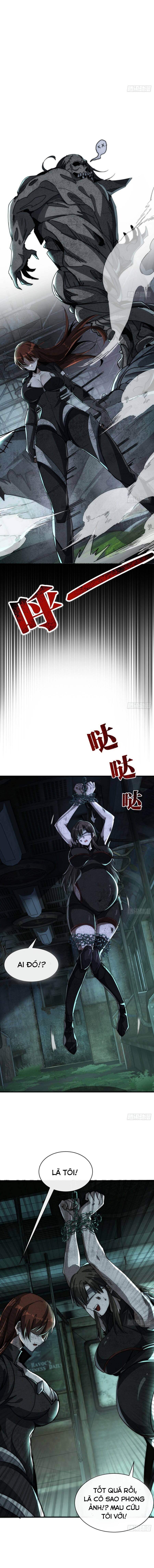Phản Phái Quật Khởi Trong Trò Chơi Tận Thế Chapter 14 - 7