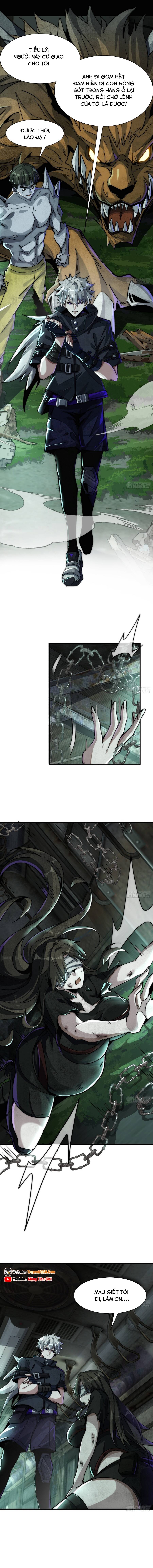 Phản Phái Quật Khởi Trong Trò Chơi Tận Thế Chapter 15 - 6