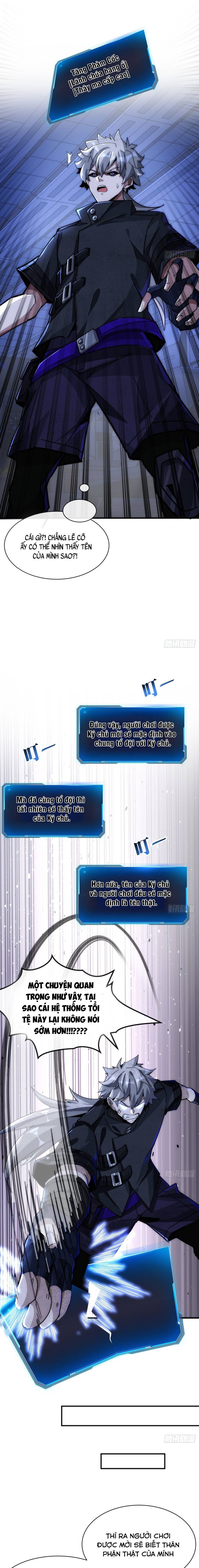 Phản Phái Quật Khởi Trong Trò Chơi Tận Thế Chapter 16 - 4