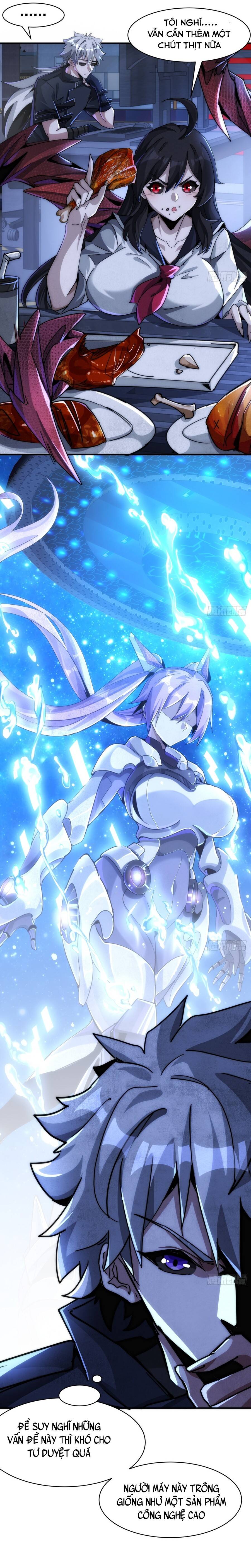 Phản Phái Quật Khởi Trong Trò Chơi Tận Thế Chapter 16 - 6