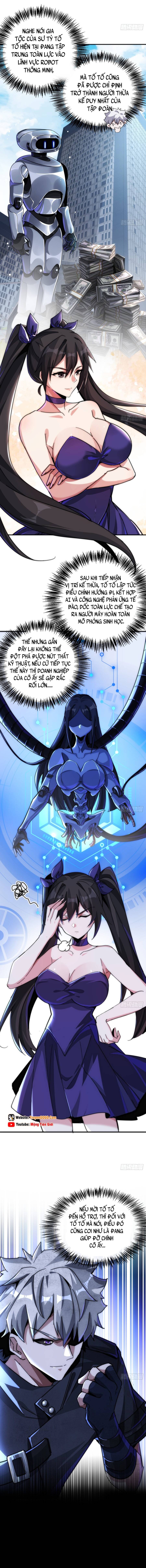 Phản Phái Quật Khởi Trong Trò Chơi Tận Thế Chapter 16 - 7