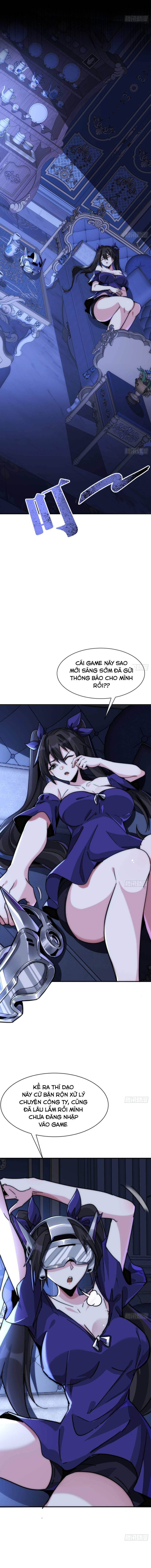 Phản Phái Quật Khởi Trong Trò Chơi Tận Thế Chapter 16 - 8