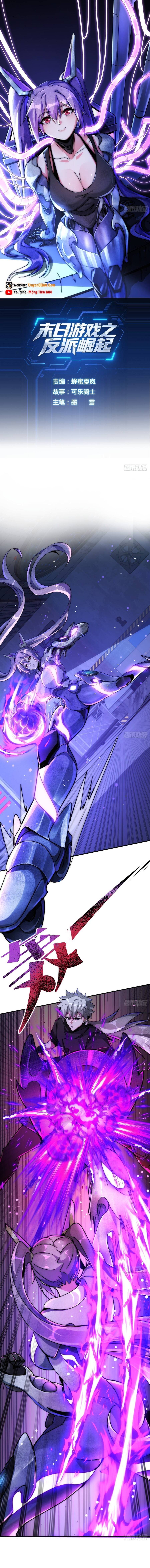 Phản Phái Quật Khởi Trong Trò Chơi Tận Thế Chapter 17 - 3