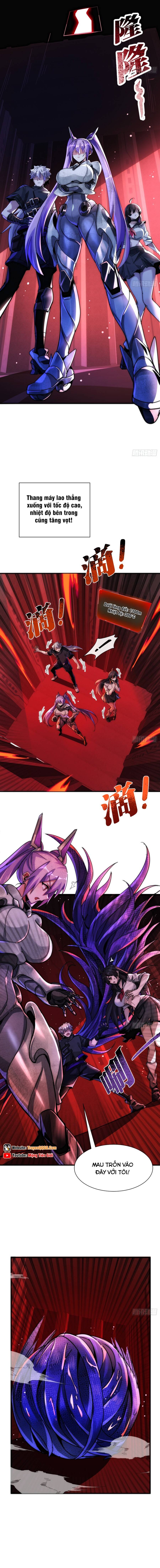 Phản Phái Quật Khởi Trong Trò Chơi Tận Thế Chapter 17 - 6