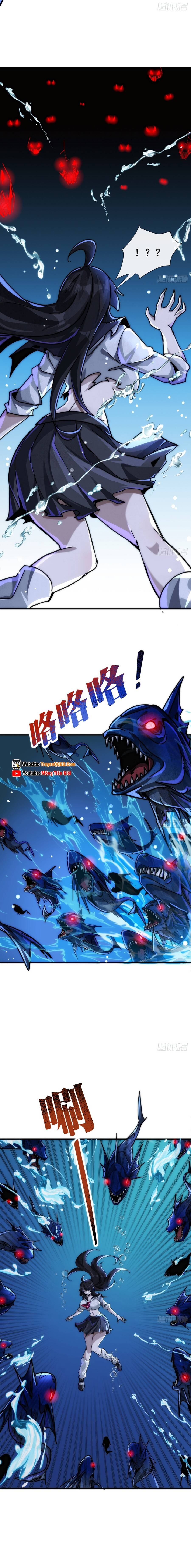 Phản Phái Quật Khởi Trong Trò Chơi Tận Thế Chapter 18 - 8